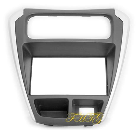 Car Radio Fascia Gps Navigation Fascia Panel Is Suitable For