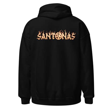 M1SS Jade So - Santanas Hoodie – dragqueenmerch