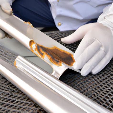 Exploring Aluminum Corrosion Causes Effects And Prevention