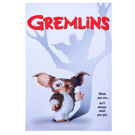 Neca Gremlins Ultimate Gizmo Scale Action Figure The Television