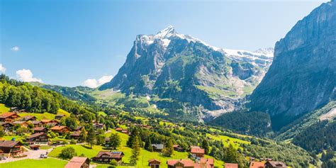 Die 5 Schönsten Wanderungen In Der Schweiz Wandernde