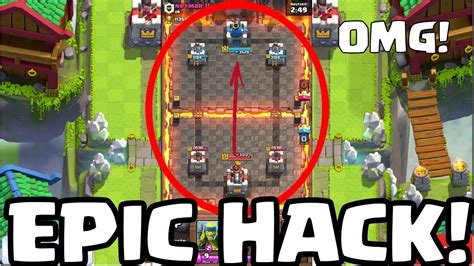 ¿hack De Clash Royale Youtube