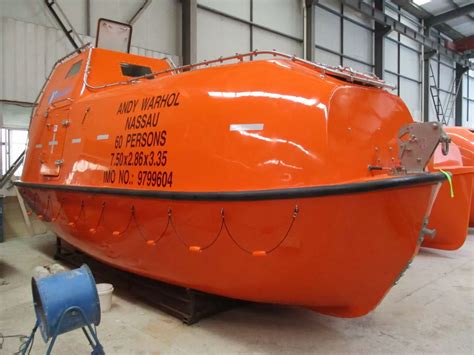 Lifeboat And Rescue Boat Supplier In China OUCO