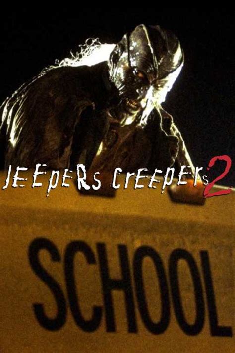 Jeepers Creepers 2 2003 Toadie The Poster Database Tpdb