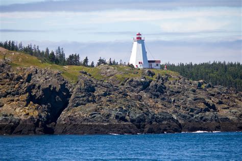 Grand Manan Island Map - Bay of Fundy, New Brunswick - Mapcarta