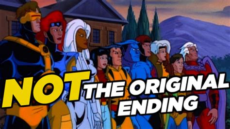 10 Mind Blowing Facts You Didnt Know About The 90s X Men Cartoon