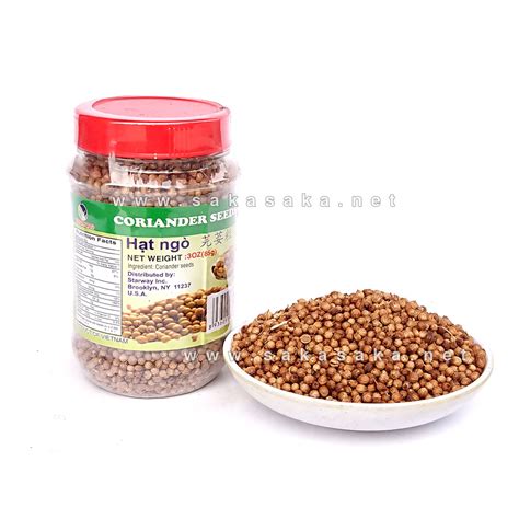 Coriander Seeds - Food Supplier | SakaSaka.net