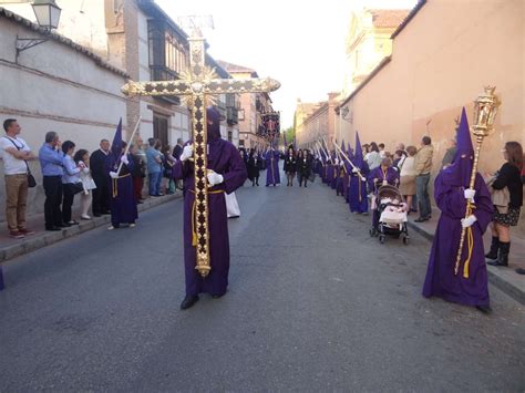 Resumen De La Procesión De Viernes Santo De Jesús Nazareno De