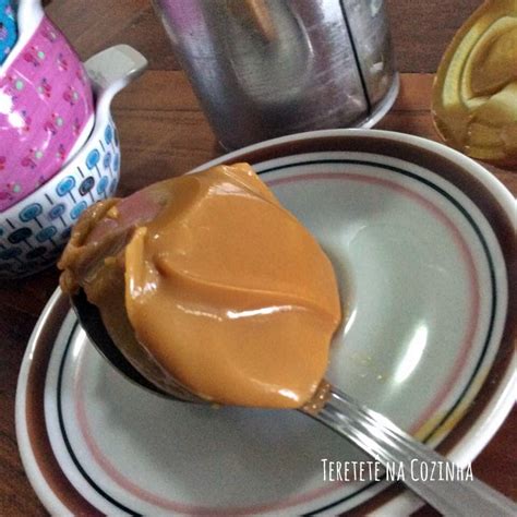 Leite condensado na panela de pressão Teretetê na Cozinha Receitas