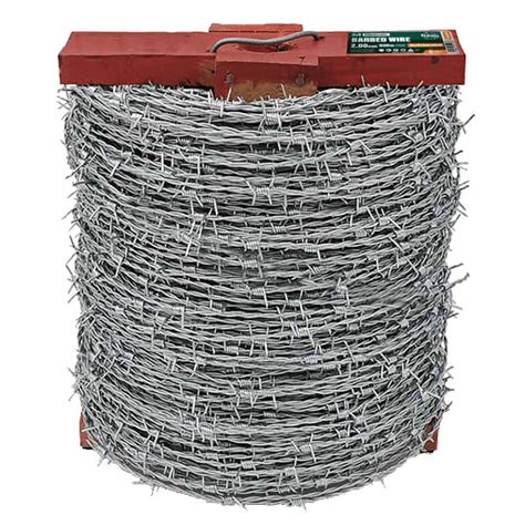 High Tensile Barbed Wire Heavy Gal Dst Rural