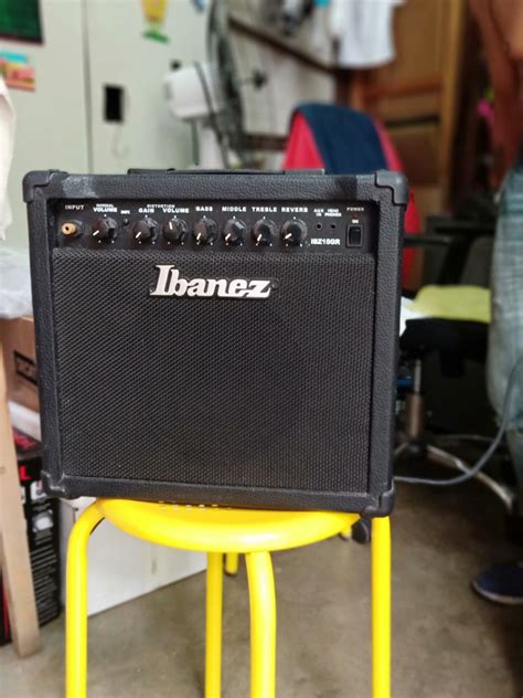 Ibanex Hobbies And Toys Music And Media Music Accessories On Carousell