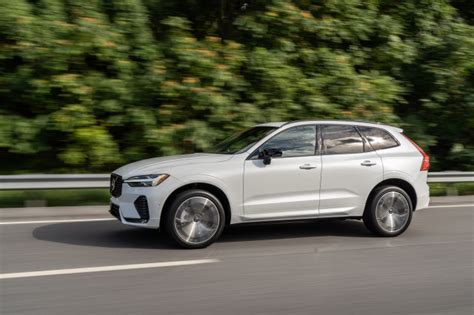 2023 Volvo Xc60 Review Ratings Specs Prices And Photos The Car Connection