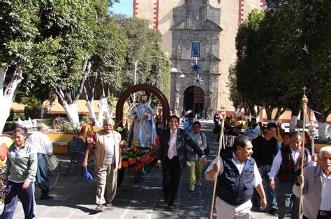 Radio Voz De San Andr S Cholula Internacional Comienza La Festividad