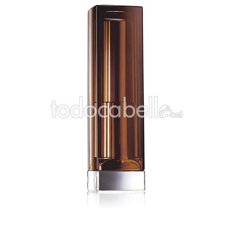 Maybelline Color Sensational Nude Lipstick Ref 755 Toasted Brown