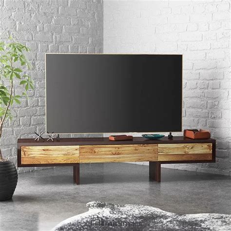 Meja Tv Minimalis Kayu Bikin Ruang Tamu Bikin Kece Minimalist