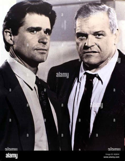 Treat Williams Und Brian Dennehy In Szene Local Caption