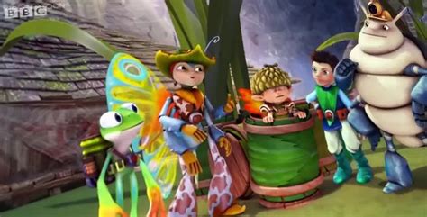 Tree Fu Tom Tree Fu Tom E Hide And Squeak Video Dailymotion