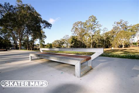 Boronia Heights Skatepark Boronia Heights Brisbane Qld