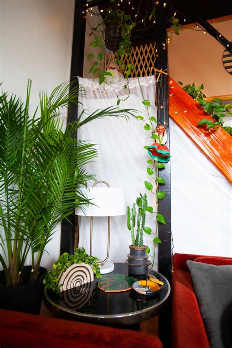 Plant Filled Loft Decor Ideas And Photos Apartment Therapy