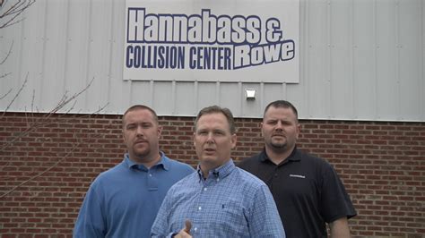 Sequence 01 Still003 Hannabass And Rowe Collision Center