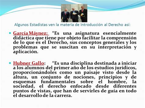 Definición de Derecho según garcía maynez Qué es Significado y Concepto