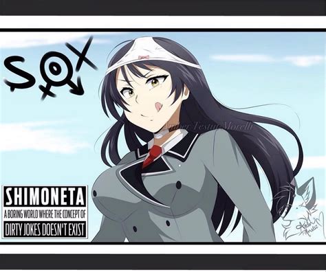 Shimoneta Image Gallery List View Know Your Meme