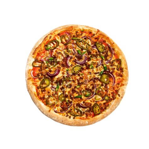 Hot Spicy The Pizza Valley