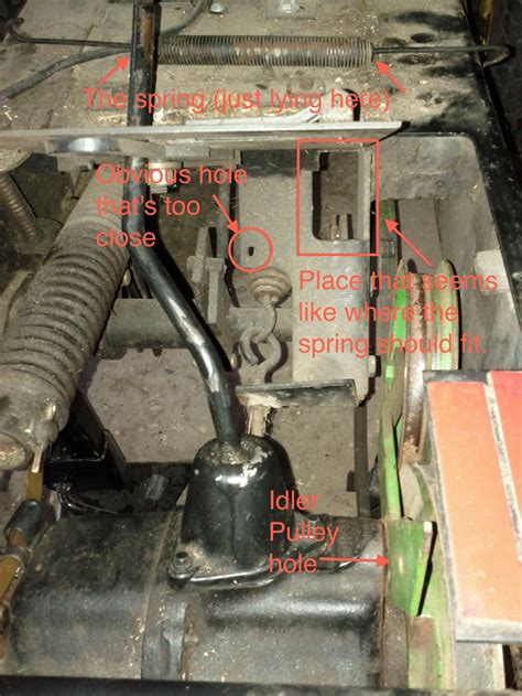 John Deere 212 Belt Diagram Chartdevelopment