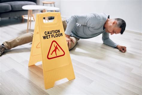 5 Common Causes Of Slip And Fall Accidents Entrepreneurs Box