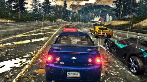 Need For Speed Most Wanted Remaster Dinny Nanine