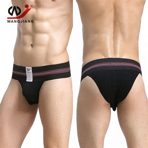 WJ 2017 Sexy Gay Underwear Men Men Underwear Transparent Mens Sexy Underwear Pouch Briefs Men