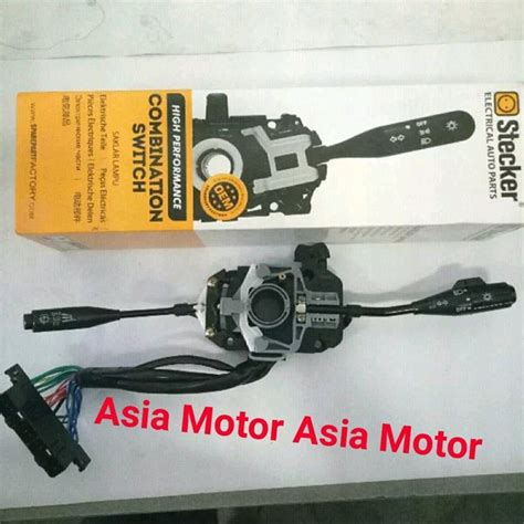 Jual Saklar Switch Column Steer Toyota Kijang Kotak K Switch Kombinasi