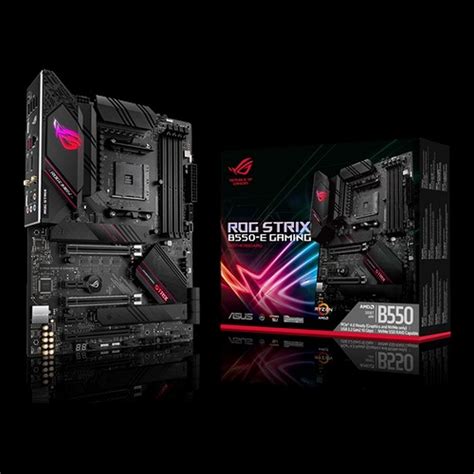 Reviewed Asus Rog Strix B550 E Gaming Pc Tech Reviews Australia