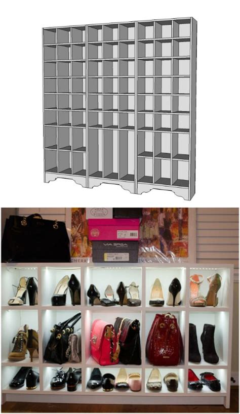 Clever Closet Shoe Organizer DIY Maximize Your Space And Gain Control