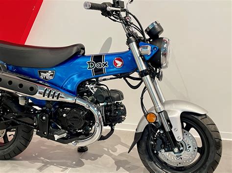 Neumotorrad Honda Dax 125 Baujahr 2024 5 190 00 EUR