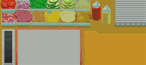 Galaxy Burger on Steam