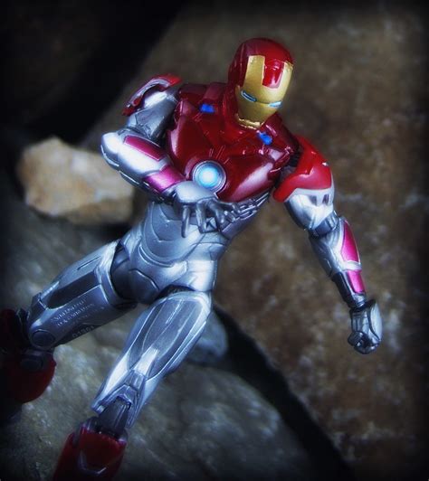 Hasbro Iron Man Concept Series Iron Man Ultimate Armo Flickr