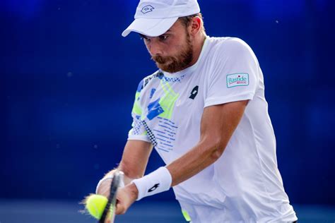 Tennis Us Open La Belle Performance De Bonzi Gaston Et Droguet