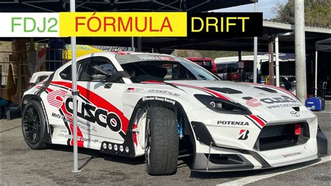 Fdj F Rmula Drift Japan Round Nikko Circuit Youtube