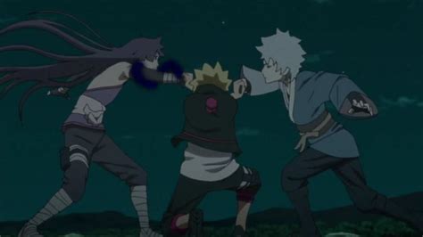 Class Rep Boruto And Mitsuki Boruto Naruto Next Generations