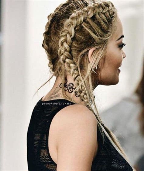 Boxer Braids The Hairstyle That S Taking Over The Fashion Tag Blog