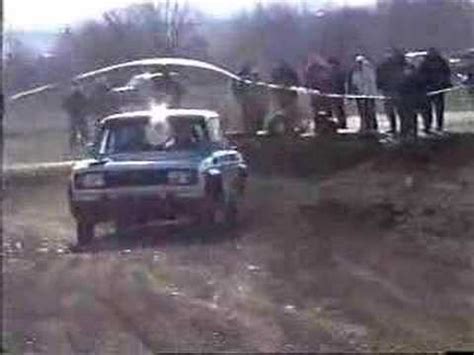 Mikul S Rallye Santa Claus Rallye Hungary Youtube