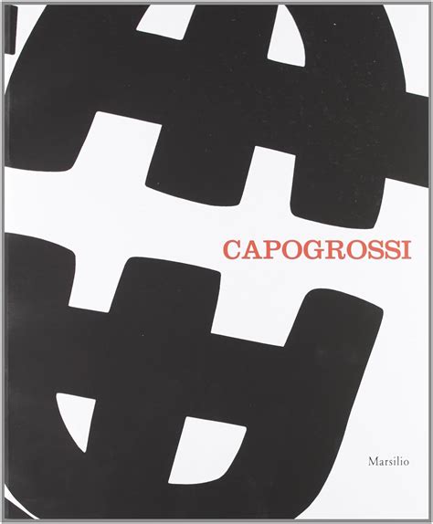 Capogrossi Una Retrospettiva Catalogo Della Mostra Venezia