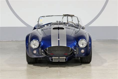 1965 Shelby Cobra Hillbank Motorsports