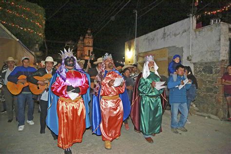 La fiesta patronal de los Reyes Magos en Tepoztlán México Desconocido