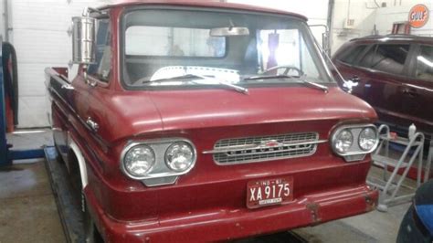 1961 COE PICKUP TRUCK CORVAIR for sale: photos, technical ...