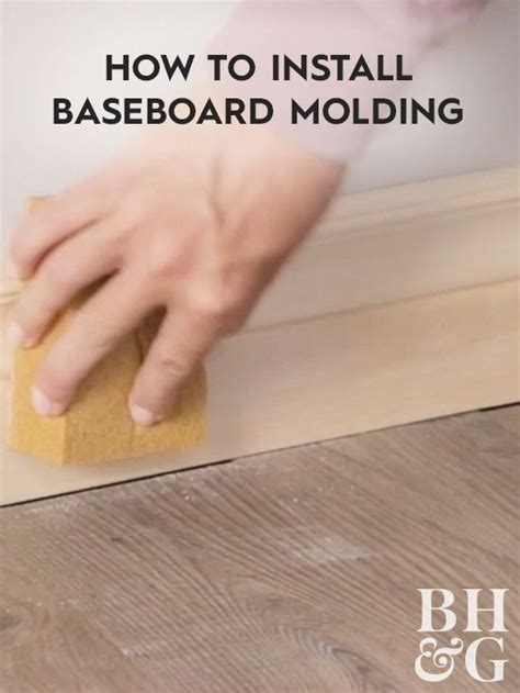 Pro Tips For Installing Baseboard Trim Artofit