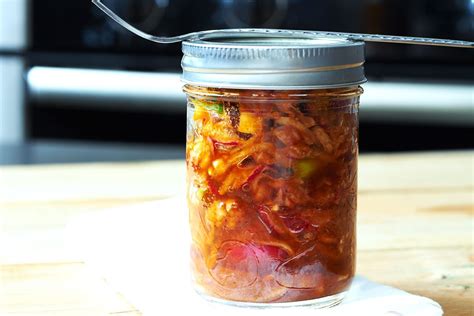 Easy Fast Kimchi Recipe How To Make Easy Kimchi At Home — Eatwell101