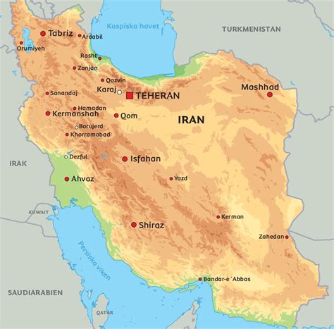 Iran Karta Karta