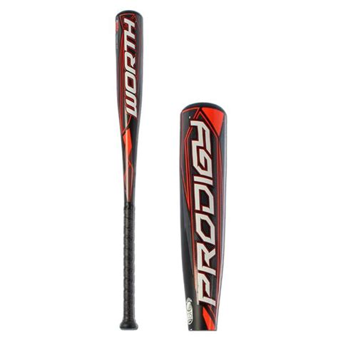 Worth Prodigy Legit Gx4 10 2 34 Senior League Baseball Bat Slpg10